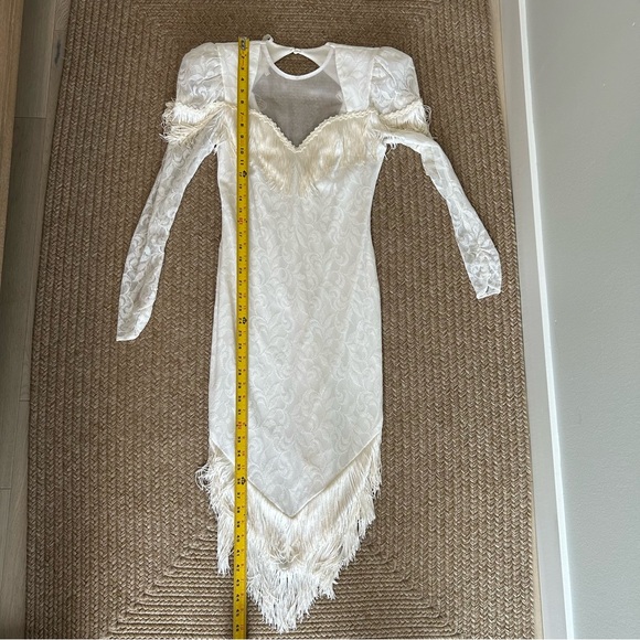 Vintage Lori Ann Fridge dress size small - Picture 10 of 10